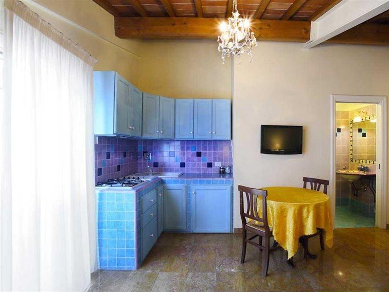 Lucrezia Apartment