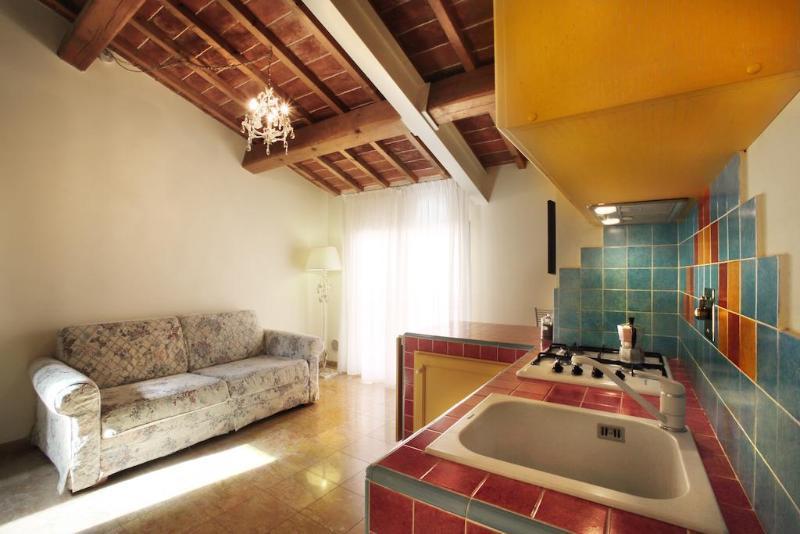 Apartment Lucrezia