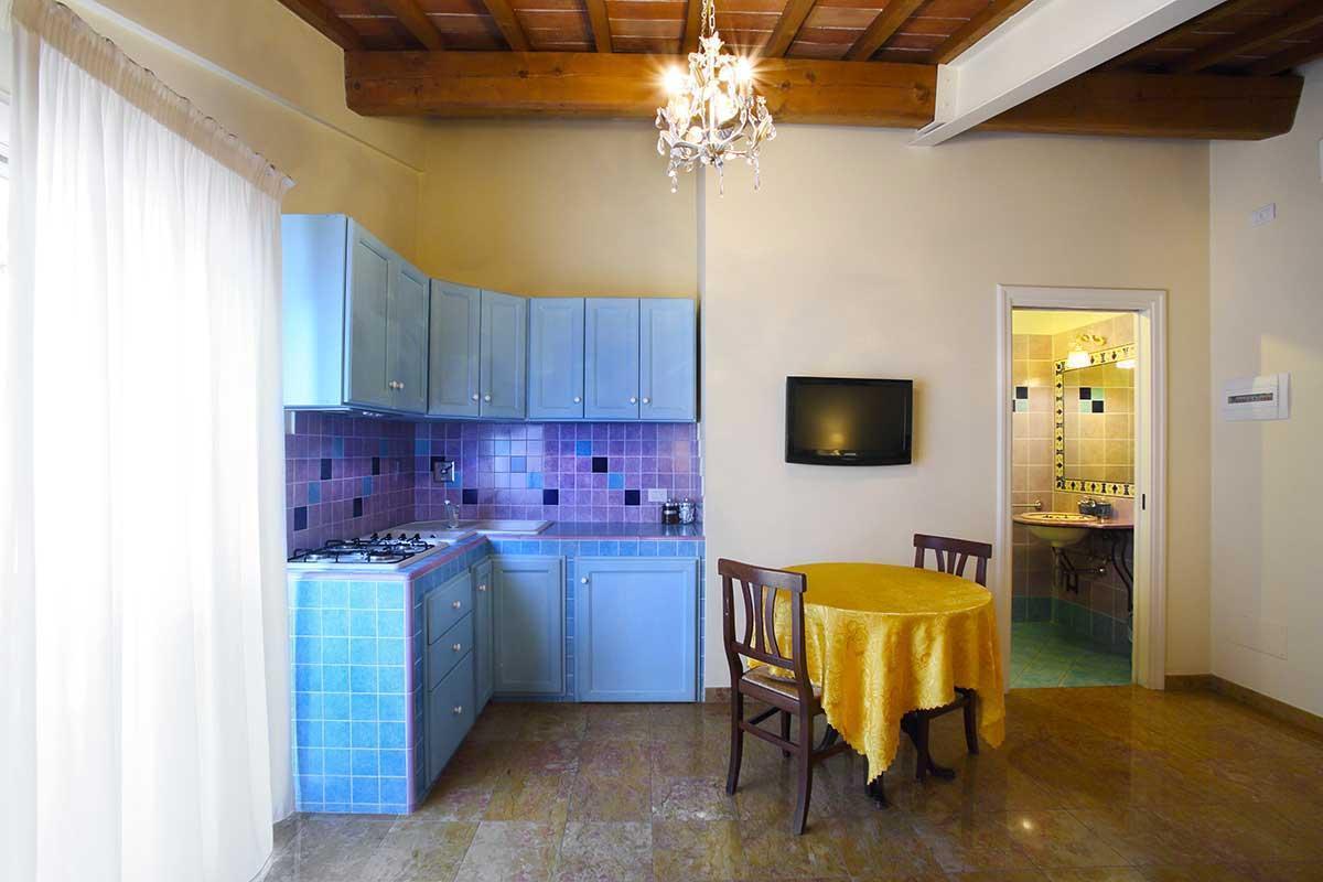 Lucrezia Apartment *