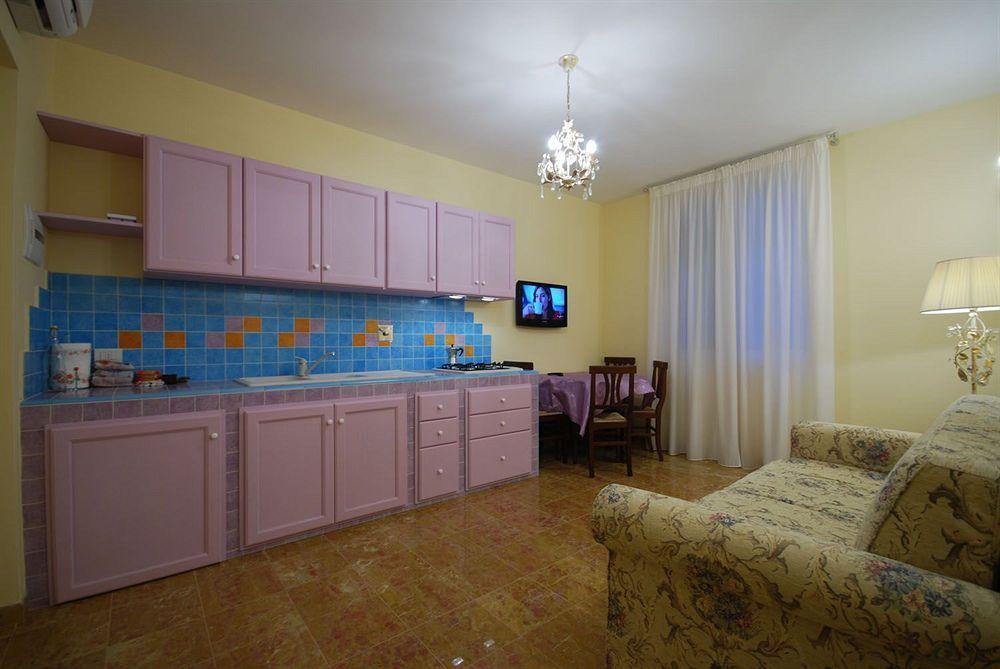 Apartment Lucrezia *