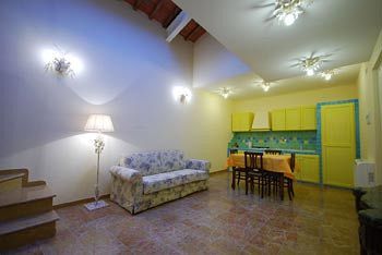 Lucrezia Apartment Florence