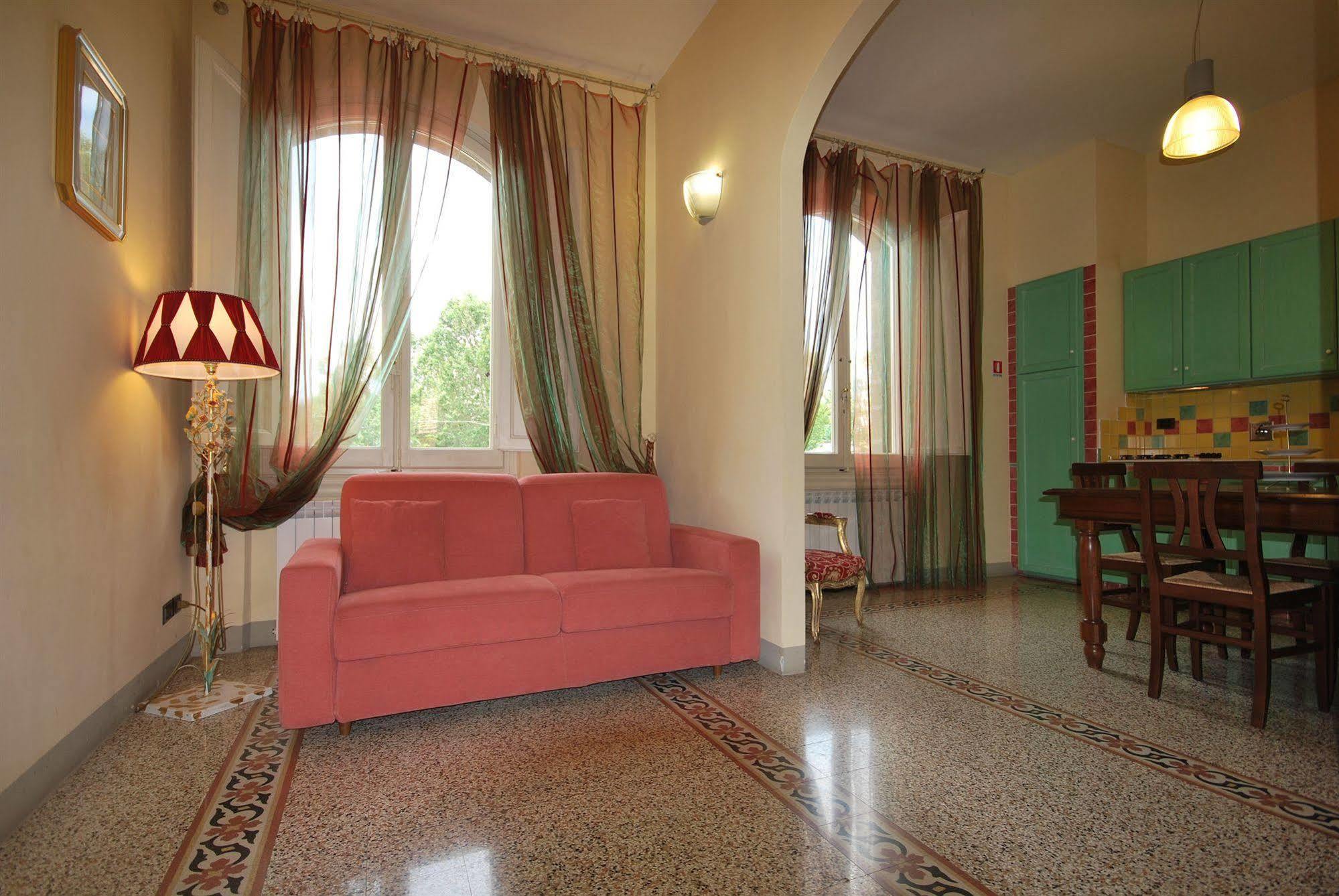 Lucrezia Apartment Florence