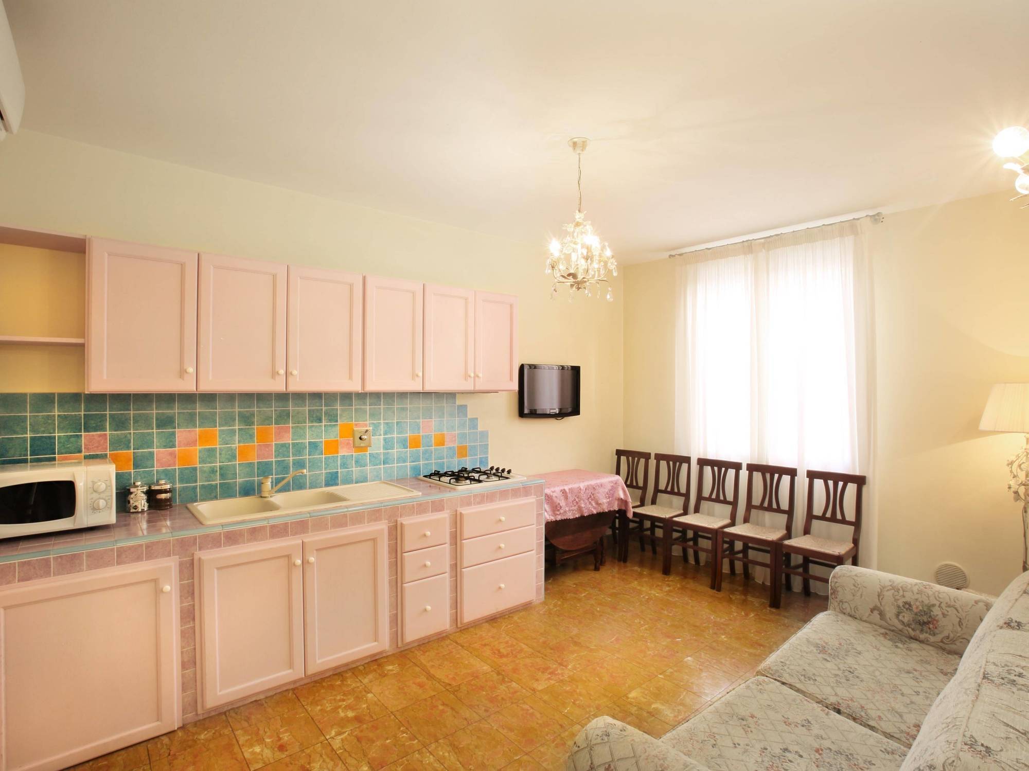 Lucrezia Apartment *